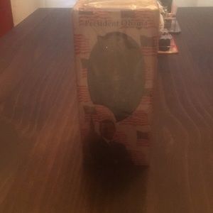 President Barack Obama bobblehead